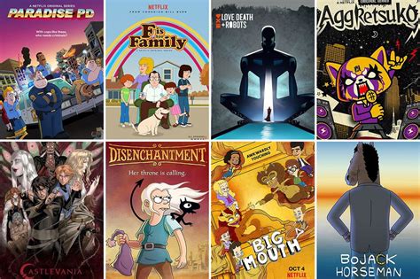 The 55 Best Animated Series For Adults, Ranked